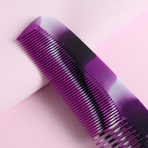 Расчёска комбинированная, цвет МИКС Расчёска комбинированная, цвет МИКС