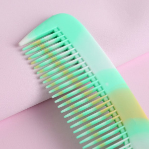 Расчёска комбинированная, цвет МИКС Расчёска комбинированная, цвет МИКС