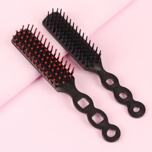 Расчёска массажная, цвет чёрный Расчёска массажная, цвет чёрный