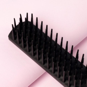 Расчёска массажная, цвет чёрный Расчёска массажная, цвет чёрный