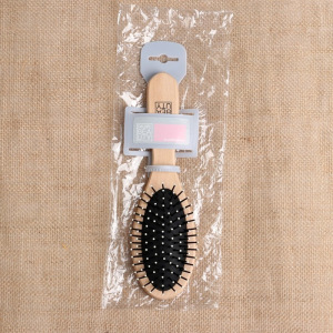 Расчёска массажная, цвет «светлое дерево» Расчёска массажная, цвет «светлое дерево»