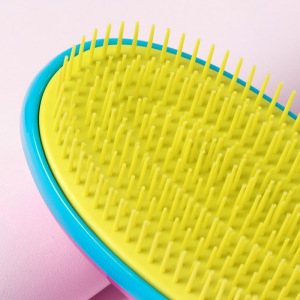 Расчёска массажная, разноцветная Расчёска массажная, разноцветная