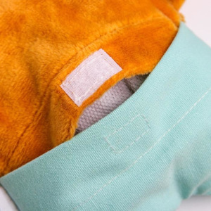 Развивающая игрушка - грелка с вишнёвыми косточками «Котик» Развивающая игрушка - грелка с вишнёвыми косточками «Котик»