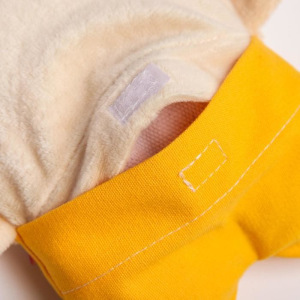 Развивающая игрушка - грелка с вишнёвыми косточками «Мишка» Развивающая игрушка - грелка с вишнёвыми косточками «Мишка»