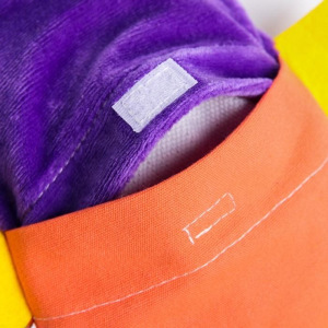 Развивающая игрушка - грелка с вишнёвыми косточками «Совушка» Развивающая игрушка - грелка с вишнёвыми косточками «Совушка»