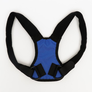 Реклинатор ортопедический - "Крейт" (№1, синий с черным) Е-14, обхват над грудью 40-55 см Реклинатор ортопедический - "Крейт" (№1, синий с черным) Е-14, обхват над грудью 40-55 см