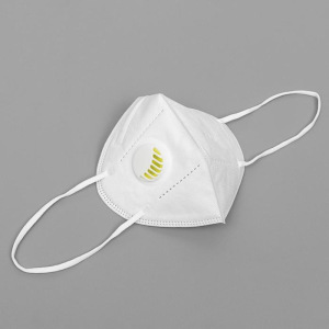 Респиратор KN95 FFP2 с клапаном, универсальный Респиратор KN95 FFP2 с клапаном, универсальный