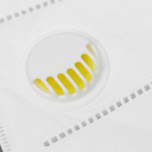 Респиратор KN95 FFP2 с резинками за голову, универсальный Респиратор KN95 FFP2 с резинками за голову, универсальный