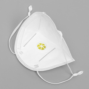 Респиратор KN95 FFP2 с резинками за голову, универсальный Респиратор KN95 FFP2 с резинками за голову, универсальный