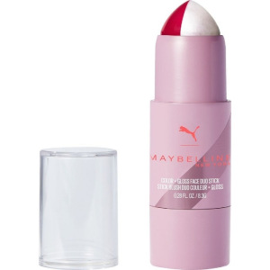 Румяна + хайлайтер для лица Maybelline х Puma, тон 07 Румяна + хайлайтер для лица Maybelline х Puma, тон 07