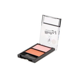 Румяна TF Universal Blush 2in1 с матовым и шиммер эффектом, тон 703 абрикос. наслаждение Румяна TF Universal Blush 2in1 с матовым и шиммер эффектом, тон 703 абрикос. наслаждение
