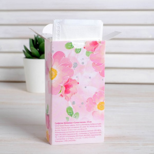 Салфетки бумажные "Самая милая" 10шт Салфетки бумажные "Самая милая" 10шт