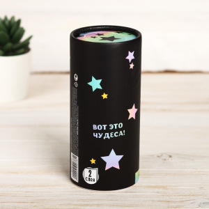 Салфетки бумажные "Вжух!" в тубусе, 50шт Салфетки бумажные "Вжух!" в тубусе, 50шт