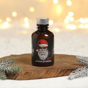 Шампунь для усов и бороды «Дерзкому и бородатому», 200 мл Шампунь для усов и бороды «Дерзкому и бородатому», 200 мл