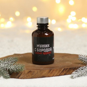 Шампунь для усов и бороды «Дерзкому и бородатому», 200 мл Шампунь для усов и бороды «Дерзкому и бородатому», 200 мл