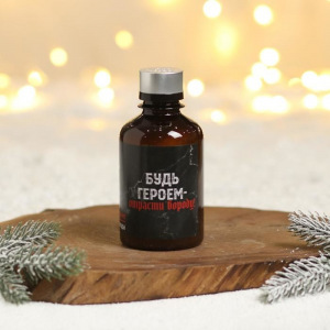 Шампунь для усов и бороды «Дерзкому и бородатому», 200 мл Шампунь для усов и бороды «Дерзкому и бородатому», 200 мл