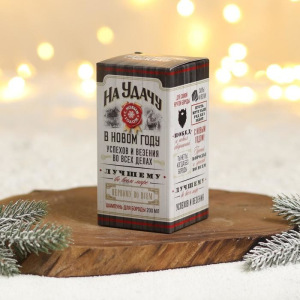 Шампунь для усов и бороды «На удачу», 200 мл Шампунь для усов и бороды «На удачу», 200 мл