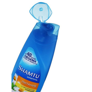 Шампунь Shamtu «Питание с экстрактом ромашки», 380 мл Шампунь Shamtu «Питание с экстрактом ромашки», 380 мл