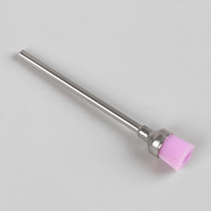 Щётка-браш для аппаратного маникюра, цвет розовый Щётка-браш для аппаратного маникюра, цвет розовый