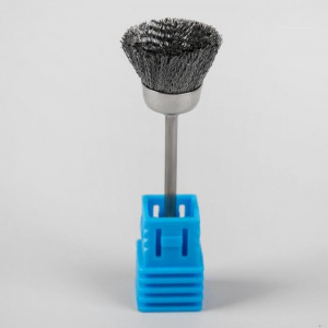 Щётка - браш для чистки фрез, стальная Щётка - браш для чистки фрез, стальная