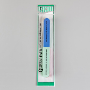 Шлифовка-полировка, 7 в 1, 18 см, цвет МИКС Шлифовка-полировка, 7 в 1, 18 см, цвет МИКС