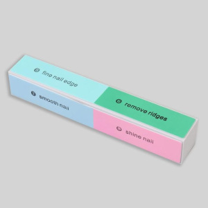 Шлифовка-полировка, 8 в 1, 16 см, разноцветная Шлифовка-полировка, 8 в 1, 16 см, разноцветная