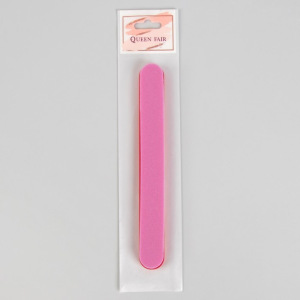 Шлифовка-полировка со сменными файлами, 17,8 см, цвет МИКС Шлифовка-полировка со сменными файлами, 17,8 см, цвет МИКС