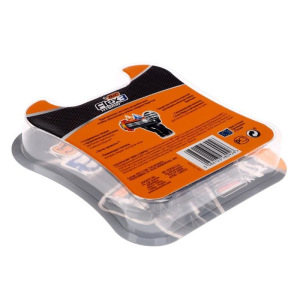 Сменные кассеты BIC 3 FLEX HYBRID 3 лезвия, 4 шт. Сменные кассеты BIC 3 FLEX HYBRID 3 лезвия, 4 шт.