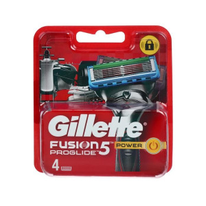 Сменные кассеты Gillette Fusion5 ProGlide, 5 лезвий, 4 шт. Сменные кассеты Gillette Fusion5 ProGlide, 5 лезвий, 4 шт.