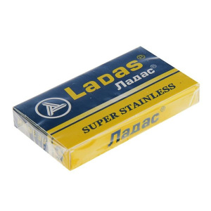 Сменные лезвия классические Ладас, 5 шт Сменные лезвия классические Ладас, 5 шт