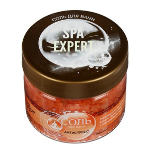 Соль для ванн Dr.Aqua Spa Expert, антистресс, 350 г Соль для ванн Dr.Aqua Spa Expert, антистресс, 350 г