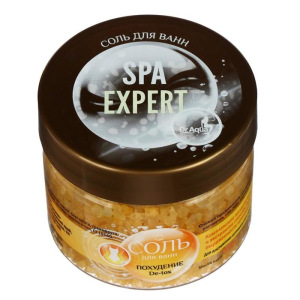 Соль для ванн Dr.Aqua Spa Expert, похудение De-tox, 350 г Соль для ванн Dr.Aqua Spa Expert, похудение De-tox, 350 г