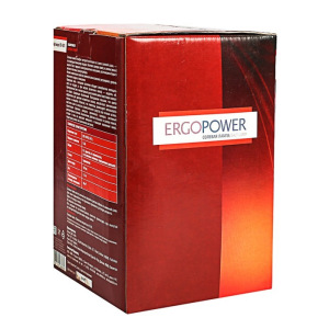 Солевая лампа Ergopower ER 501, 220 В, 15 Вт, 2-3 кг Солевая лампа Ergopower ER 501, 220 В, 15 Вт, 2-3 кг