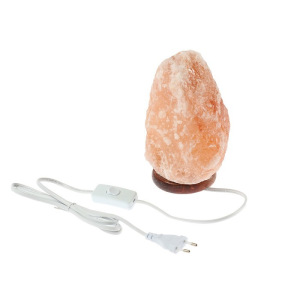 Солевая лампа Ergopower ER 501, 220 В, 15 Вт, 2-3 кг Солевая лампа Ergopower ER 501, 220 В, 15 Вт, 2-3 кг