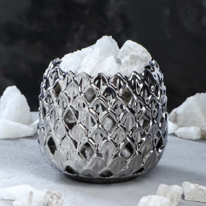 Соляная лампа "А-на-нас здоровье", 18 см Соляная лампа "А-на-нас здоровье", 18 см