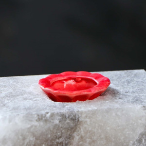 Соляная лампа "Аромат любви" 17 см Соляная лампа "Аромат любви" 17 см