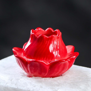 Соляная лампа "Аромат любви" 17 см Соляная лампа "Аромат любви" 17 см