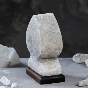 Соляная лампа "Дама", 18 см, 1-2 кг Соляная лампа "Дама", 18 см, 1-2 кг