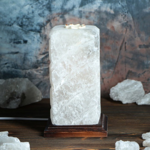 Соляная лампа "Элегант", 21 см, 3-4 кг Соляная лампа "Элегант", 21 см, 3-4 кг