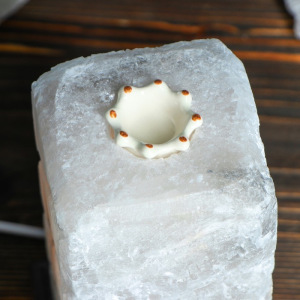 Соляная лампа "Элегант", 21 см, 3-4 кг Соляная лампа "Элегант", 21 см, 3-4 кг