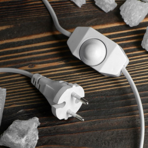 Соляная лампа "Элегант", 21 см, 3-4 кг Соляная лампа "Элегант", 21 см, 3-4 кг