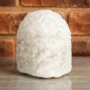 Соляная лампа "Феерия Гора", цельный кристалл, 14 см Соляная лампа "Феерия Гора", цельный кристалл, 14 см