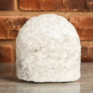 Соляная лампа "Феерия Гора", цельный кристалл, 14 см Соляная лампа "Феерия Гора", цельный кристалл, 14 см