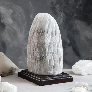 Соляная лампа "Гора Эльбрус", 12 см × 16 см × 22 см Соляная лампа "Гора Эльбрус", 12 см × 16 см × 22 см