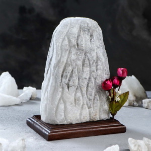 Соляная лампа "Гора Весна" 21 см Соляная лампа "Гора Весна" 21 см