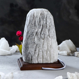 Соляная лампа "Гора Весна" 21 см Соляная лампа "Гора Весна" 21 см