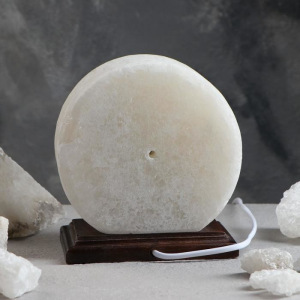 Соляная лампа "Мишутка", 15 см × 9 см × 16 см Соляная лампа "Мишутка", 15 см × 9 см × 16 см