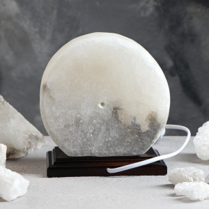 Соляная лампа "Панно любимой маме", 14 см Соляная лампа "Панно любимой маме", 14 см