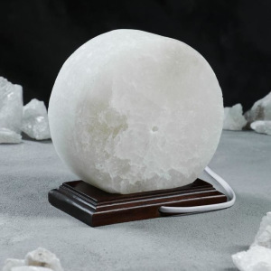 Соляная лампа "Панно любимой маме", 14 см Соляная лампа "Панно любимой маме", 14 см