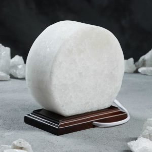 Соляная лампа "Панно Панда", 16 см Соляная лампа "Панно Панда", 16 см